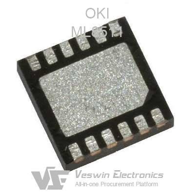 ML8511 OKI Other Components - Veswin Electronics