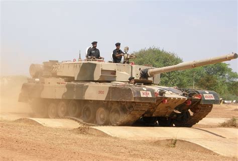 35 Years To Finally Build Meet Indias Arjun Tank The National Interest