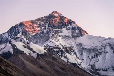 The 15 Tallest Mountains In The World 2023