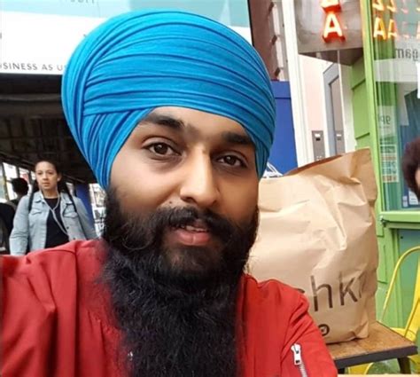 A prominent U.K. Sikh died just before another activist was killed in B ...