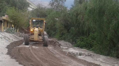 Provias Nacional Iniciara Trabajos De Mantenimiento De V A Puquina