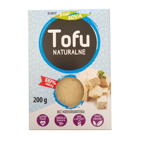 Tofu Naturalne Prosoya