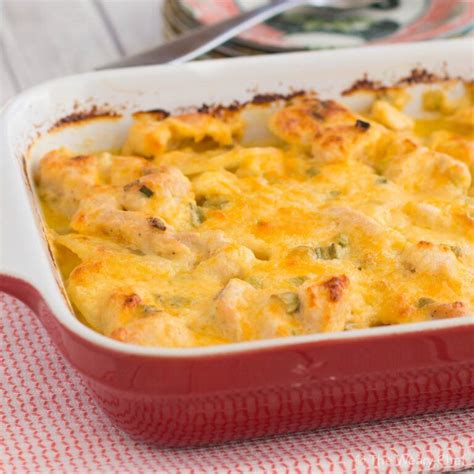 Main Dish Cheesy Scalloped Potatoes Recipe With Chicken The Weary Chef