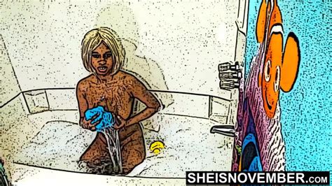 Real Life Hentai Cartoon Anime Shy Ebony Ass Tits In Tub Pics