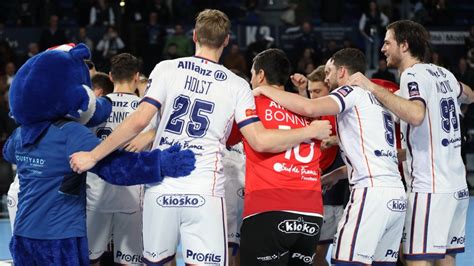 Liqui Moly Starligue Le Mhb Gagne S Lestat