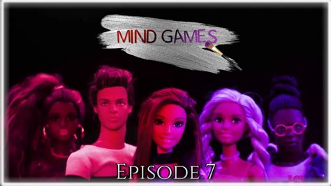 MIND GAMES Episode 7 OFFICIAL TRAILER BRAND NEW Barbie Series Drama