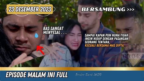 TRAILER CINTA TANPA KARENA MALAM INI SABTU 23 DESEMBER 2023 CINTA