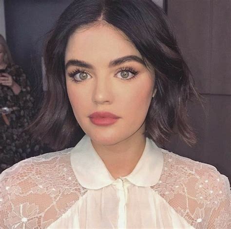 Pin On Lucy Hale My Love Lucy Hale Makeup Lucy Hale Hair Lucy Hale