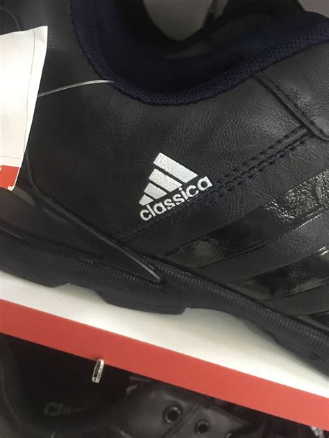 Adidas? не, classica | Пикабу