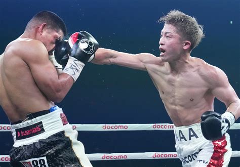 Naoya Inoue Next Fight Bob Arum Talks Sam Goodman Fight