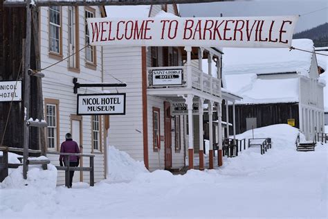 Letters Coming By Rare Mail Mushed From Quesnel To Barkerville