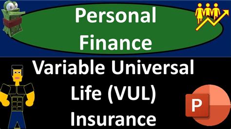 Variable Universal Life Vul Insurance 10220 Youtube