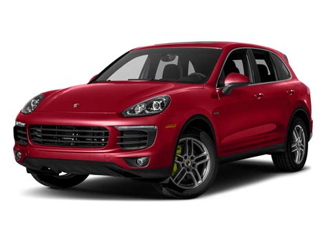 Porsche Cayenne Hybrid | Current Automotive