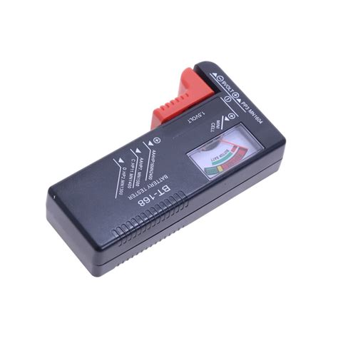 Thgs Bt Tragbare Universal Digital Batterie Tester Volt Pr Fer F R