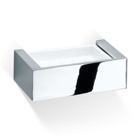 Wall Mounted Soap Dish Bk Wss Decor Walther Einrichtungs Gmbh Chrome