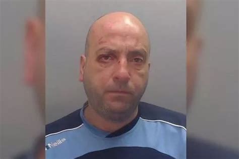 Pervert Caught Performing Sex Act In Cheshire Bus Stop On His Birthday