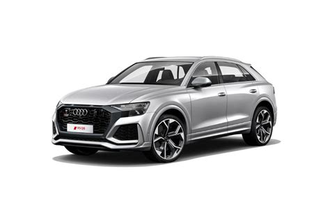 Audi Rs Q8 Floret Silver Metallic Colour Floret Silver Metallic Rs Q8