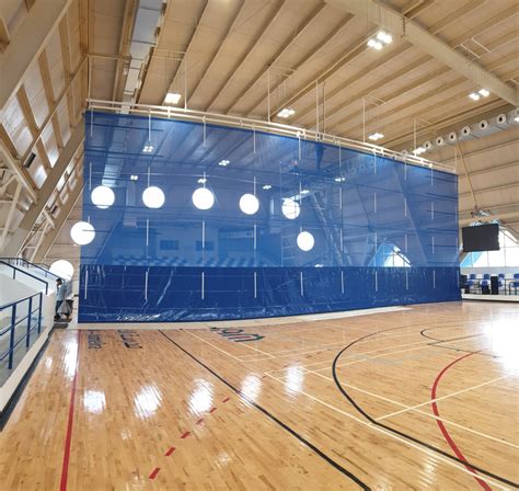 blogs  role  divider curtains  multi purpose sports halls