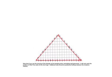 Instructions for Triangle Looms : Triangle Loom Theory