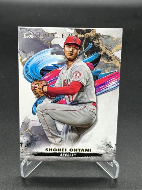 Shohei Ohtani 2023 Topps Inception 69 Pristine Auction