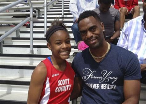Murió en un tiroteo la hija de Tyson Gay de años TN tv