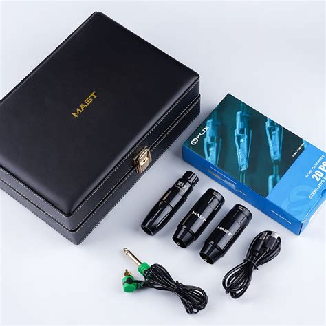 Professional Mast Tour Battery Tattoo Pen Kit For Permanent Makeup