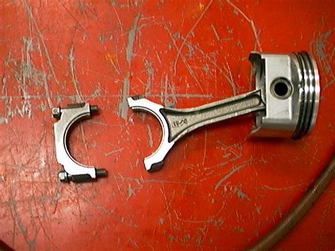 engine build