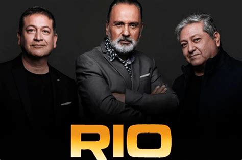 Grupo Rio anunció la muerte de uno de sus musicos