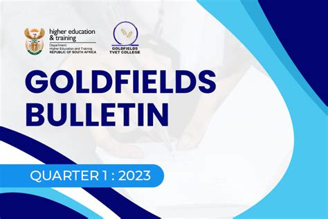 Goldfields Tvet Technical And Vocational Education And Training College