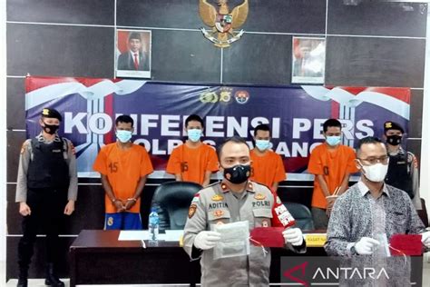 Polisi Ungkap Kasus Narkotika Di Sabang Tiga Tersangka Residivis