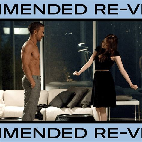 Why You Should Watch Crazy Stupid Love Tonight Esquire