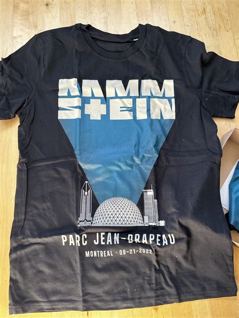 Just arrived from 🇩🇪. Did any other shows not have venue-specific mercy ...