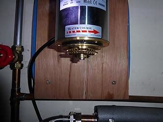 Nordstrand Shower Pump V Water Pressure Booster Pump W Inline