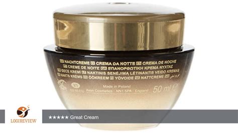 Avon Anew Ultimate 7S Night Cream 50 Ml Review Test YouTube