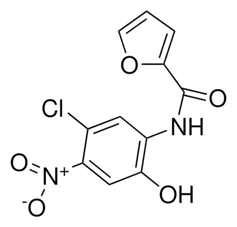 Chloro Hydroxy Nitro Furanilide Aldrichcpr Sigma Aldrich