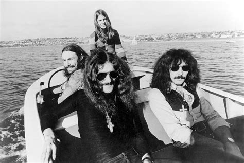 Goodbye Ozzy Osbourne Remembering The Black Sabbath Singer And Solo