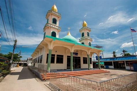 Darul Abideen Mosque Phuket Phuket Net