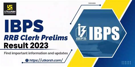 Ibps Rrb Clerk 2023 Result Declared