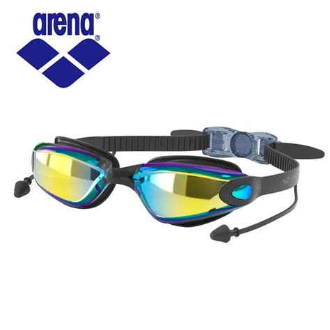 Arena Gafas De Nataci N Antiniebla Para Hombre Y Mujer Lentes