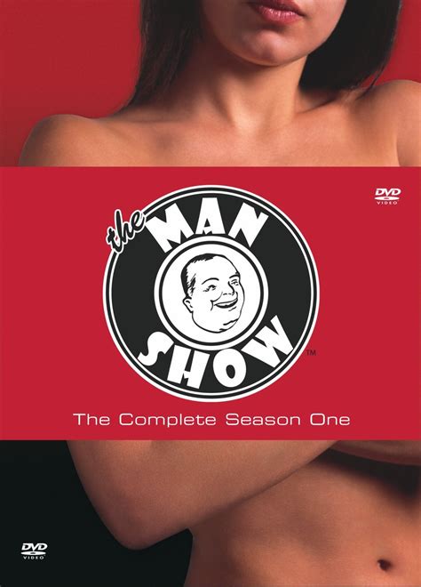 Amazon.com: Man Show: Season 1 [DVD] : Jimmy Kimmel, Adam Carolla ...