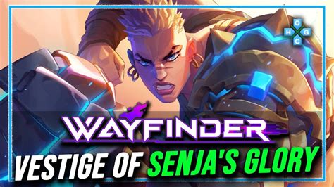 Wayfinder Vestige Of Senja S Glory Where To Get Vestige Of Senja S