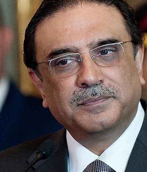 Asif Ali Zardari Sworn In As Paks 14th President The Shillong Times