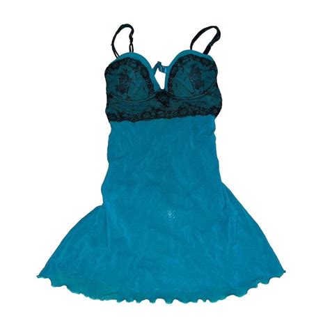 Beautiful Babydoll Lingerie Dress Size Might Depop