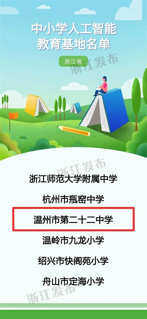 国家级名单！温州这所学校入选！澎湃号·政务澎湃新闻 The Paper