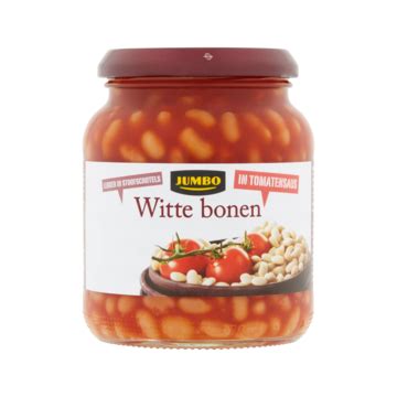 Jumbo Witte Bonen In Tomatensaus G Bestellen Jumbo