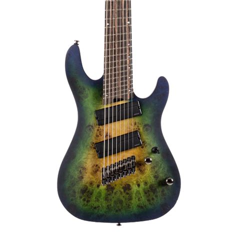 Buy Cort KX508 Multi Scale II 8 String Electric Guitar Online | Bajaao