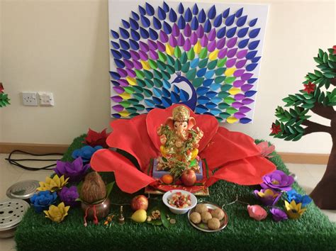 Ganesh Chaturthi celebrations Ganpati utsav 2017 | Festival celebration ...