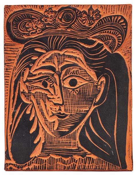 Lot Pablo Picasso Spanish 1881 1973