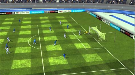 FIFA 14 IPhone IPad FC Awesomeness Vs Inter YouTube