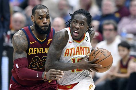 Cleveland Cavaliers Victorious Over Atlanta Hawks In Hard-Fought Matchup